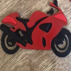suzuki hayabusa 