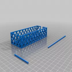 Tamiya Battery Box