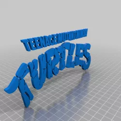 Teenage Mutant Ninja Turtles Logo