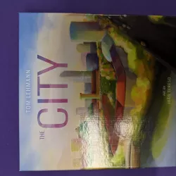The City by Tom Lehmann - Organizer