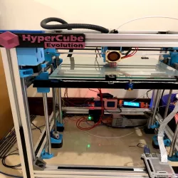 The Doot Changer (Formerly known as Hypercube Evolution-S) (Alpha) 