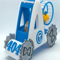 Thingiverse Car