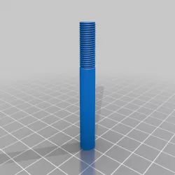 Threaded rod