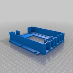 TinyBMS breakout enclosure