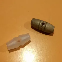 toggle buttons / botón de abrigo