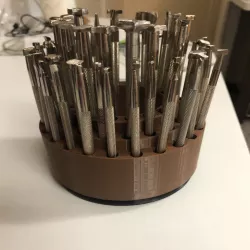 Tool Tray Carousel