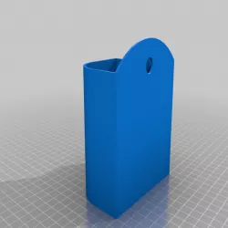 Toothbrush holder