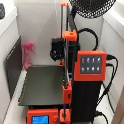 Touch Screen for Prusa MK3s, Octopi, Octoprint TFT