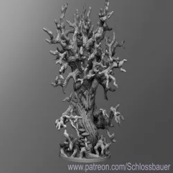 Tree Blight