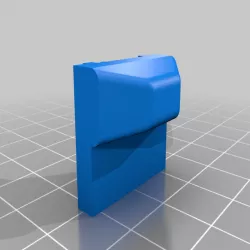 Trim Clip, Exterior for E30 