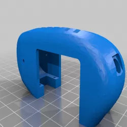 Tyro79 Cover with wind channels