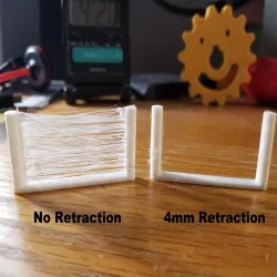 Ultimate-er Stringing Test