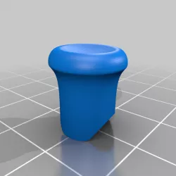 Umbrella Button