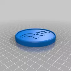 University of Pittsburgh Coaster  Pitt