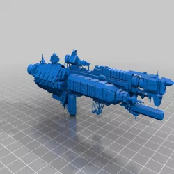 UNSC SHACKLETON 