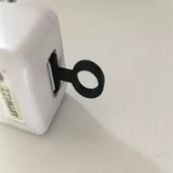 USB Hook Holder