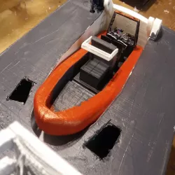 USCG Cutterboat OTH