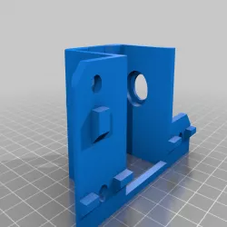 V-Baby 20 Tooth Worm Gear Box