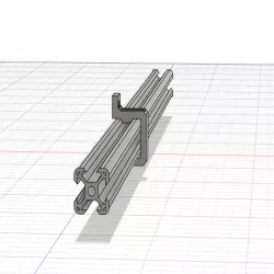 V-Rail Mounting Bracket