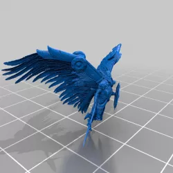 valkyrie - sky warrior