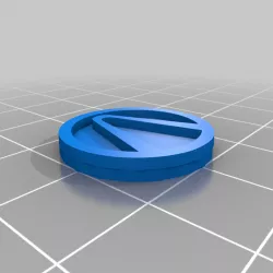 Vault Symbol Coin