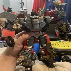 Volcanicus chest adapter remix