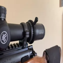Vortex Throw Levers