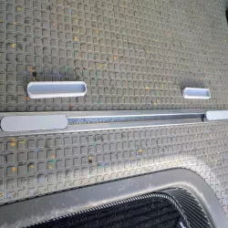VW T4 California - Rail Cover Cap