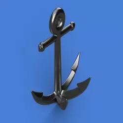 Wall Anchor Mount For Ikea Shark