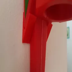 Wall Mount for Human Scale Parrot