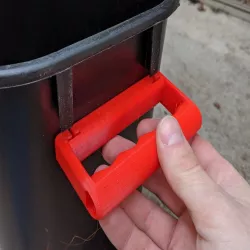 Waste Basket Handle