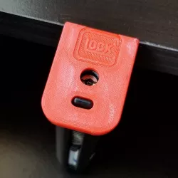 WE G Series Mag Baseplate (with Logo)