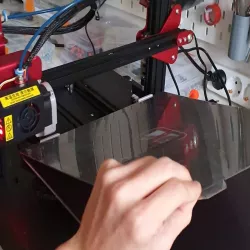 Wham Bam mini alignment guides (CR10S Pro)