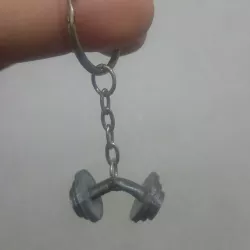 Wheight Keychain Gym