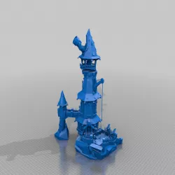 wizards tower
