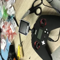 X-Lite FPV watch mount
