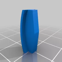 X-Shot Chaos Meteor Accurate HopUp