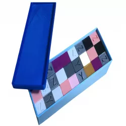 xyz cube case