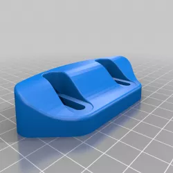 Yet another convex footstop