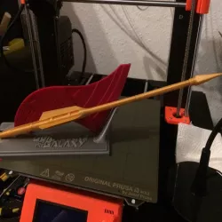 Yondu Fin with Stand MMU (multi color)