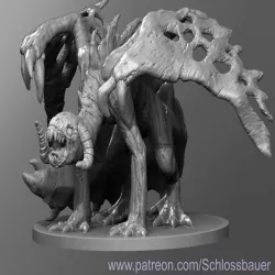 Zombie Dragon