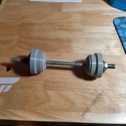 1 1/8" and or 1 1/2" headset press
