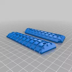 1911 Grenade Grips