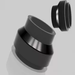 20 mm Wide Bore Drip Tip