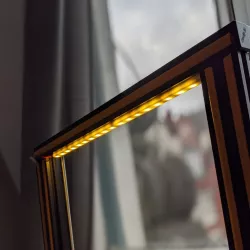 2020 Alluminium LED Strip light mount (Creality CR-10 Light)