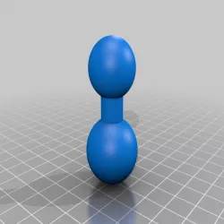22mm Ball to RAM 1 inch (25mm) Ball for Arkon Tablet Mount or Similar