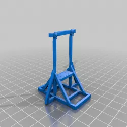 28mm_Gallows