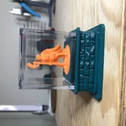 28mm Miniature Display/Protector (Chinese clone edition)