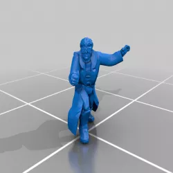28mm trench coat Desktop Hero test