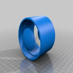 3 inch ID pipe connector